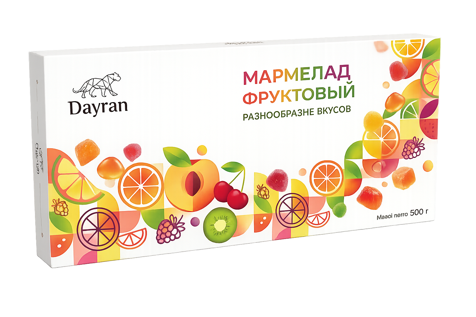 Мармелад