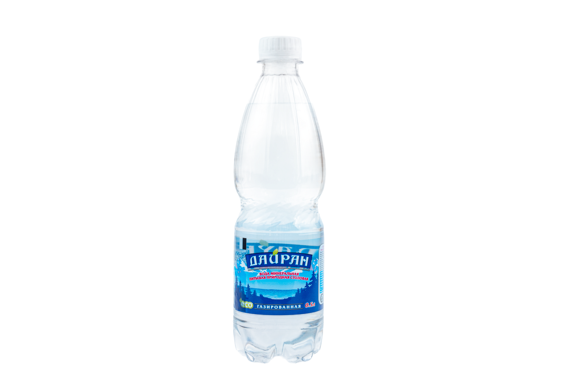 Вода 0.5 л (Негазированная)
