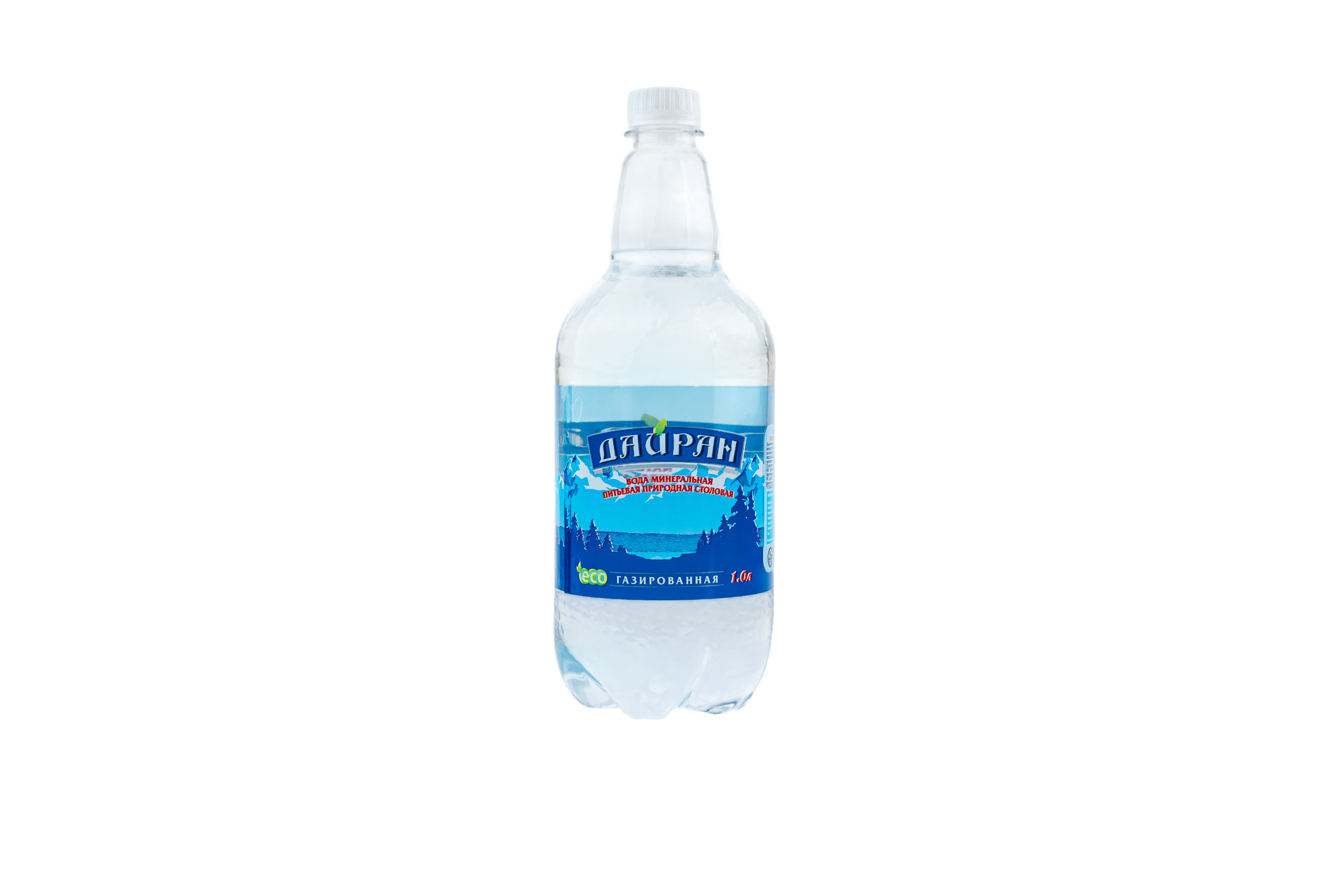 Вода 1.0 л (Негазированная)