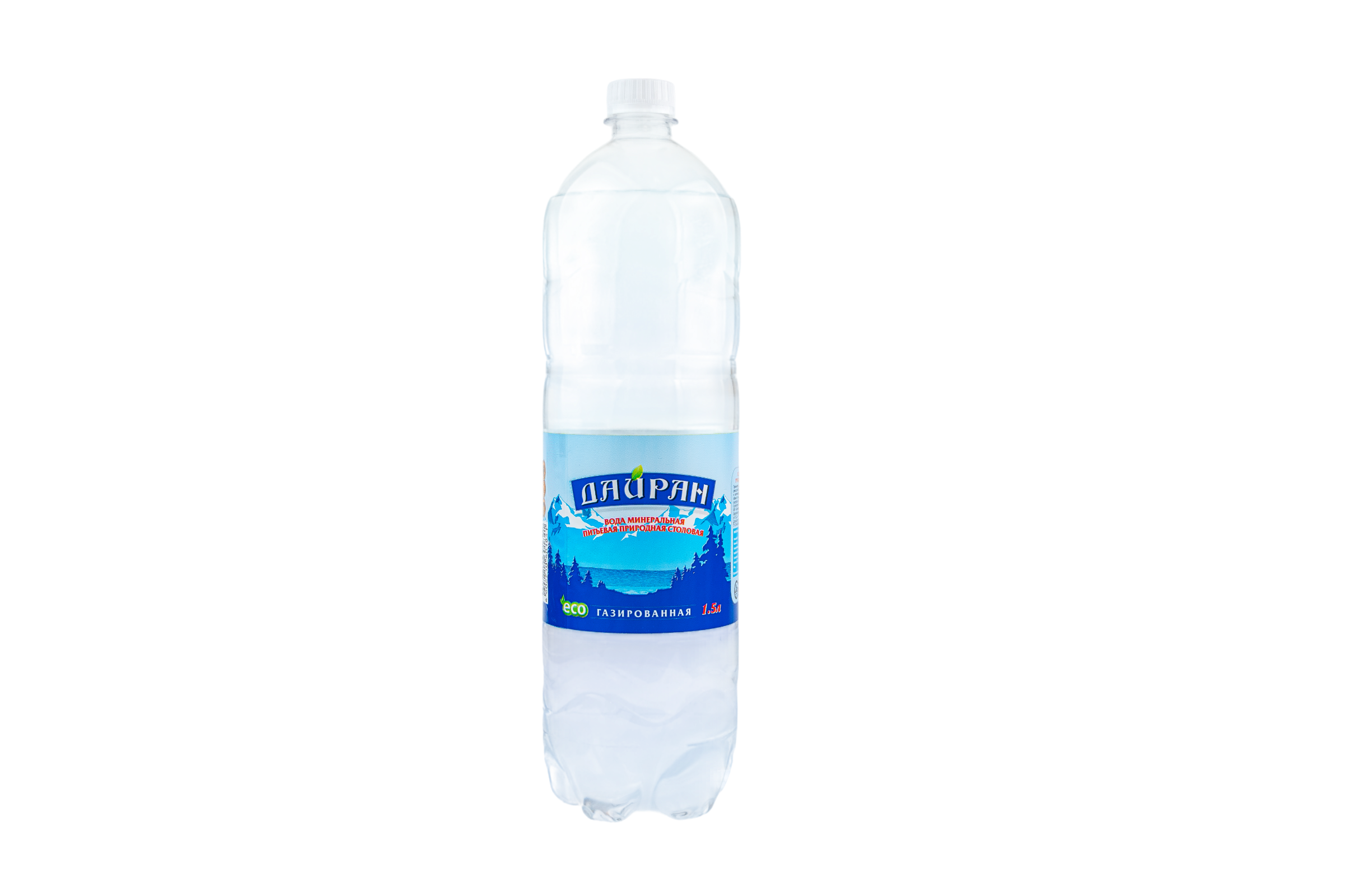 Вода 1.5 л (Негазированная)