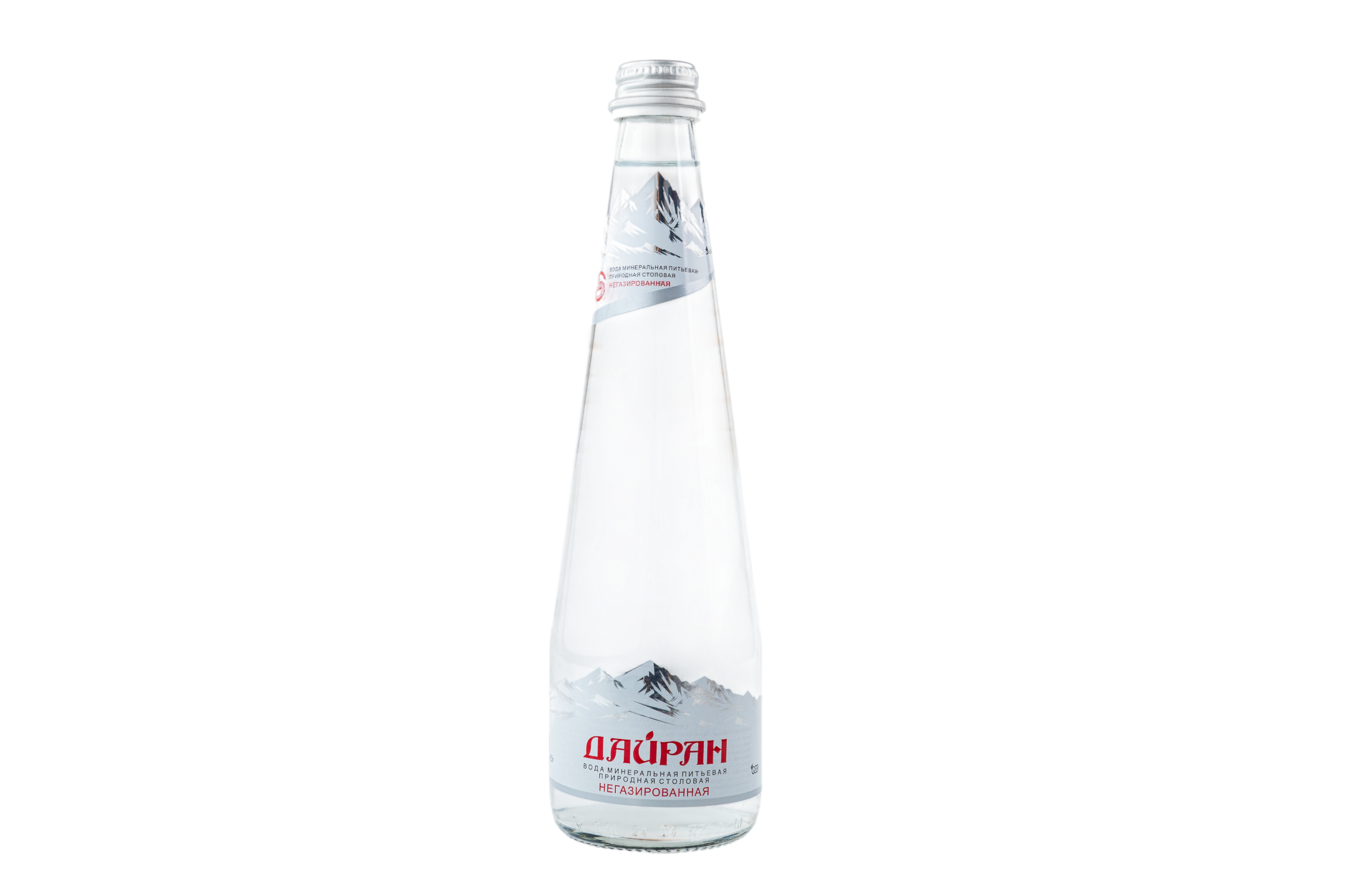 Вода Премиум 0.5 л (Негазированная)